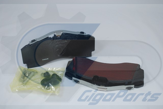 BRAKE PAD - SCANIA