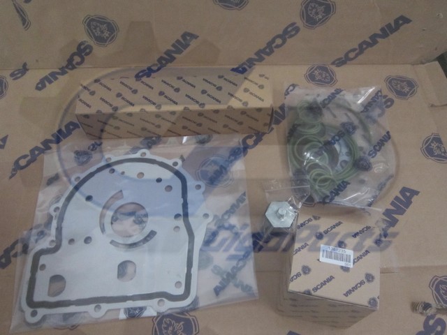 GASKET KIT - SCANIA